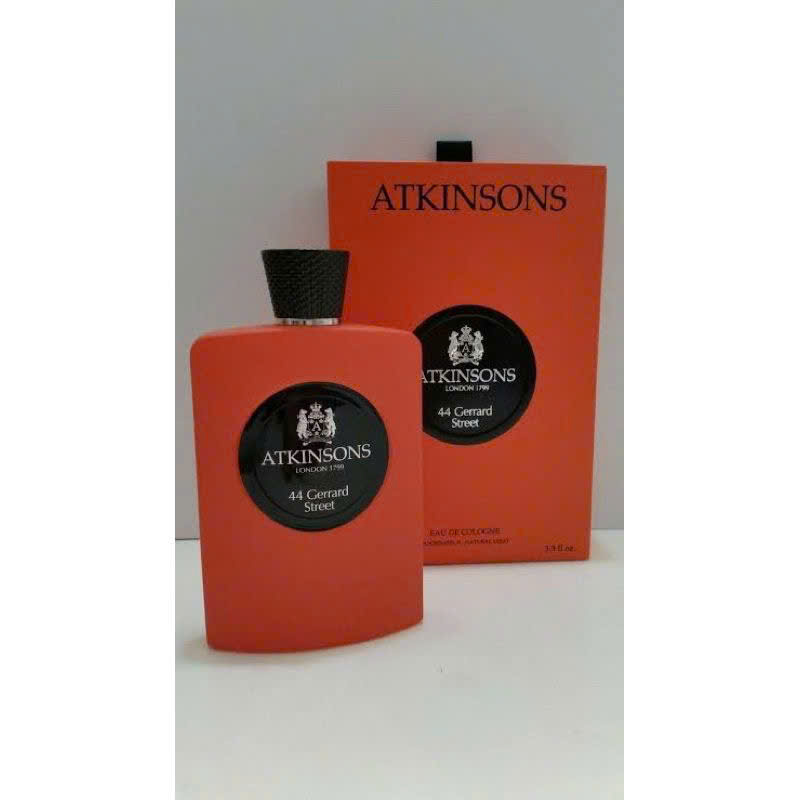 Nước Hoa Atkinsons 44 Gerrard Street
