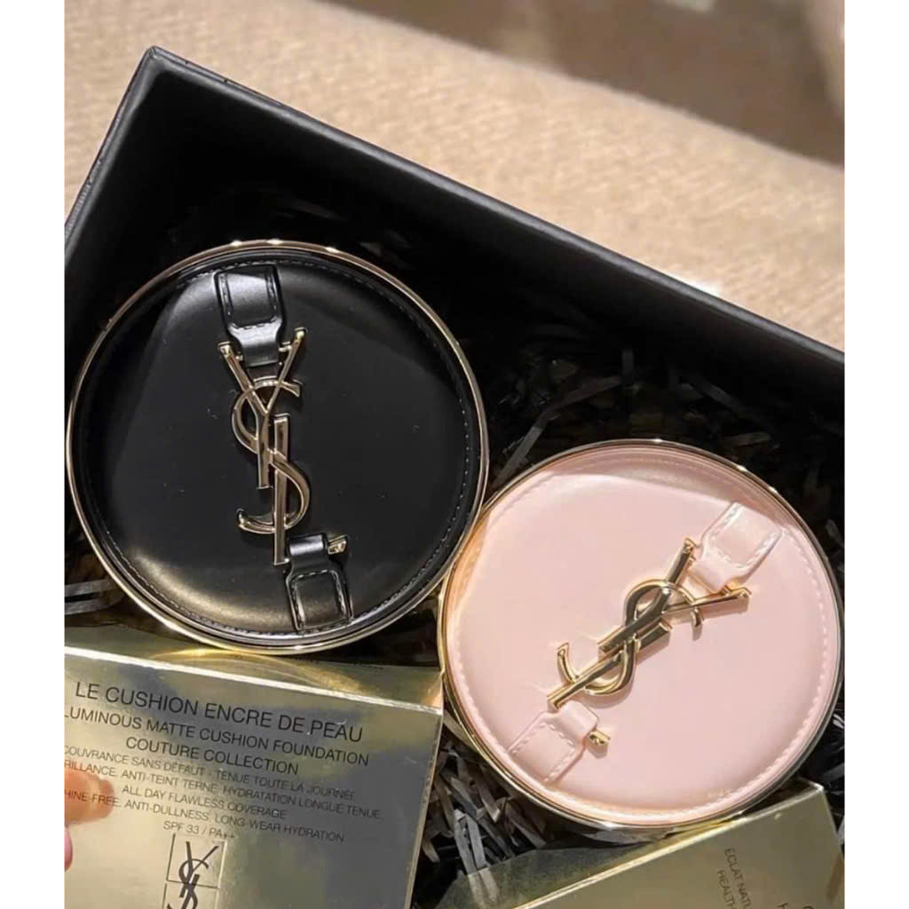 Phấn Nước YSL Cushion Phiên Bản Giới Hạn Mùa Hè 2023