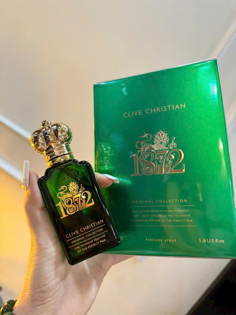 Nước Hoa Clive Christian 1872 Feminine 
