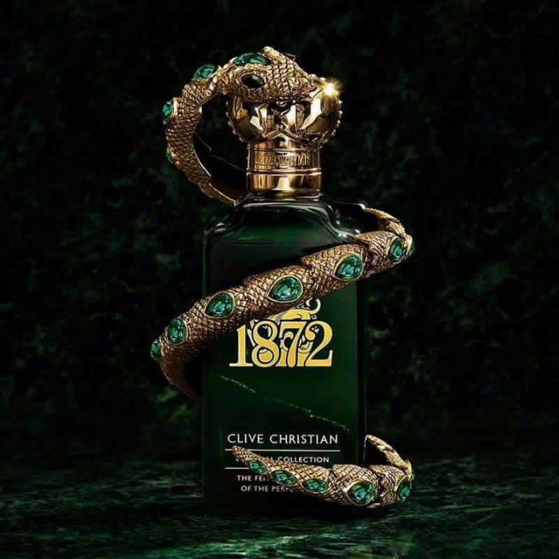 Nước Hoa Clive Christian 1872 Feminine