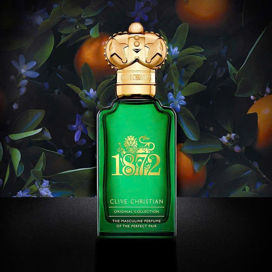 Nước Hoa Clive Christian 1872 Masculine