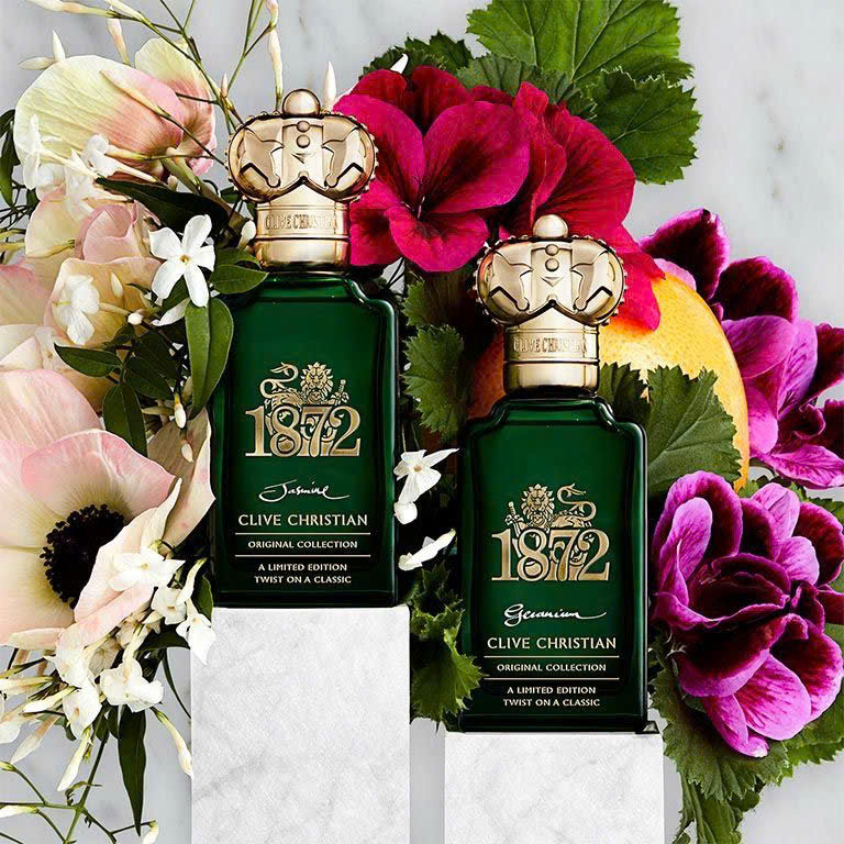 Nước Hoa Clive Christian 1872 Masculine