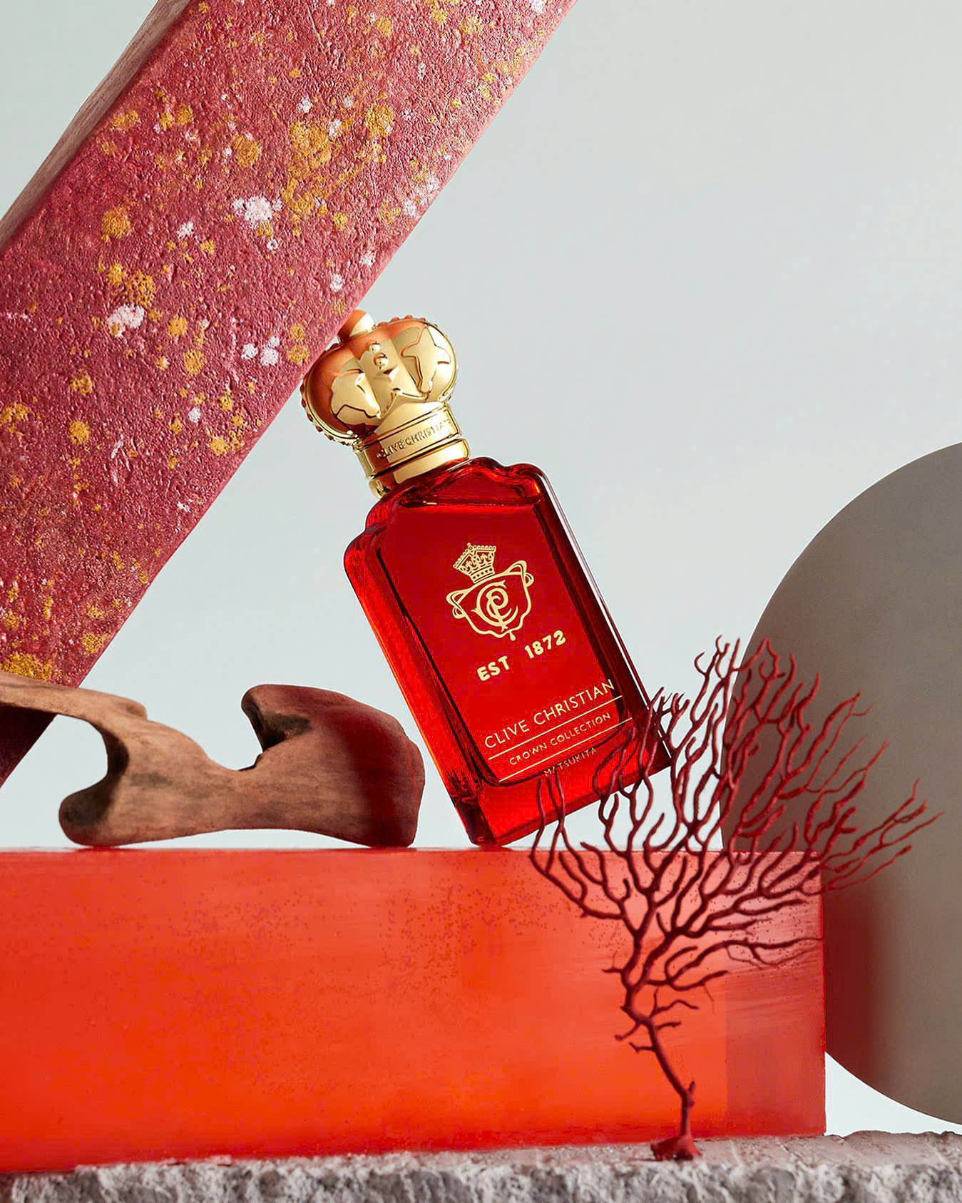 Nước Hoa Clive Christian Matsukita