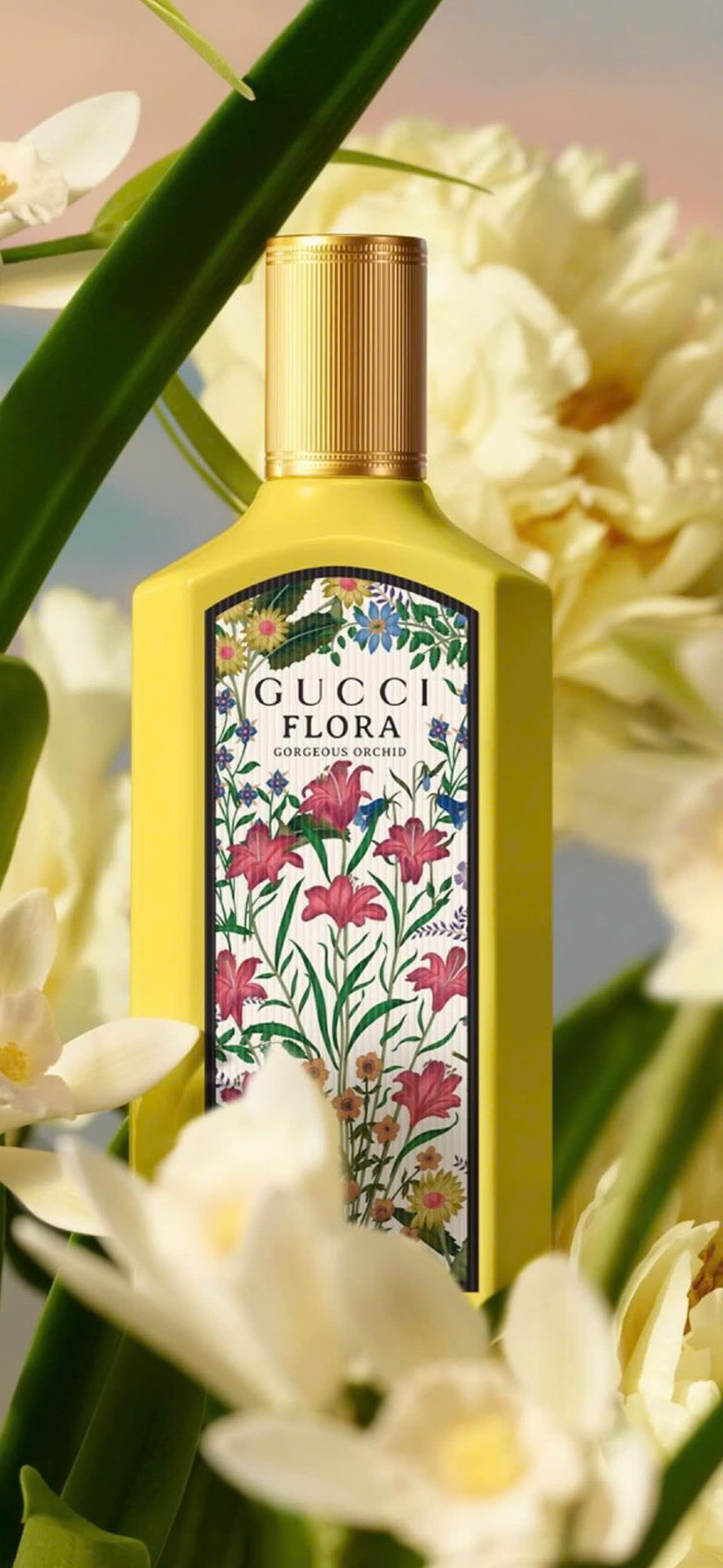 Nước Hoa Gucci Flora Gorgeous Orchid 2024