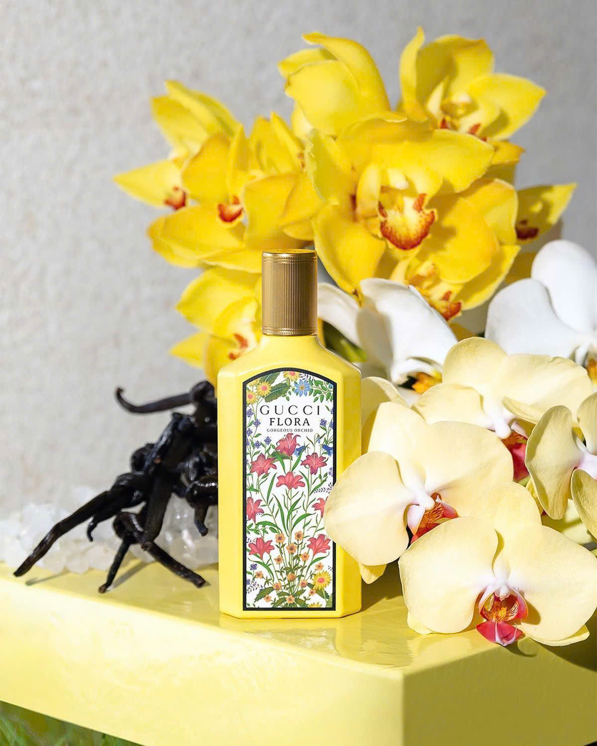 Nước Hoa Gucci Flora Gorgeous Orchid 2024