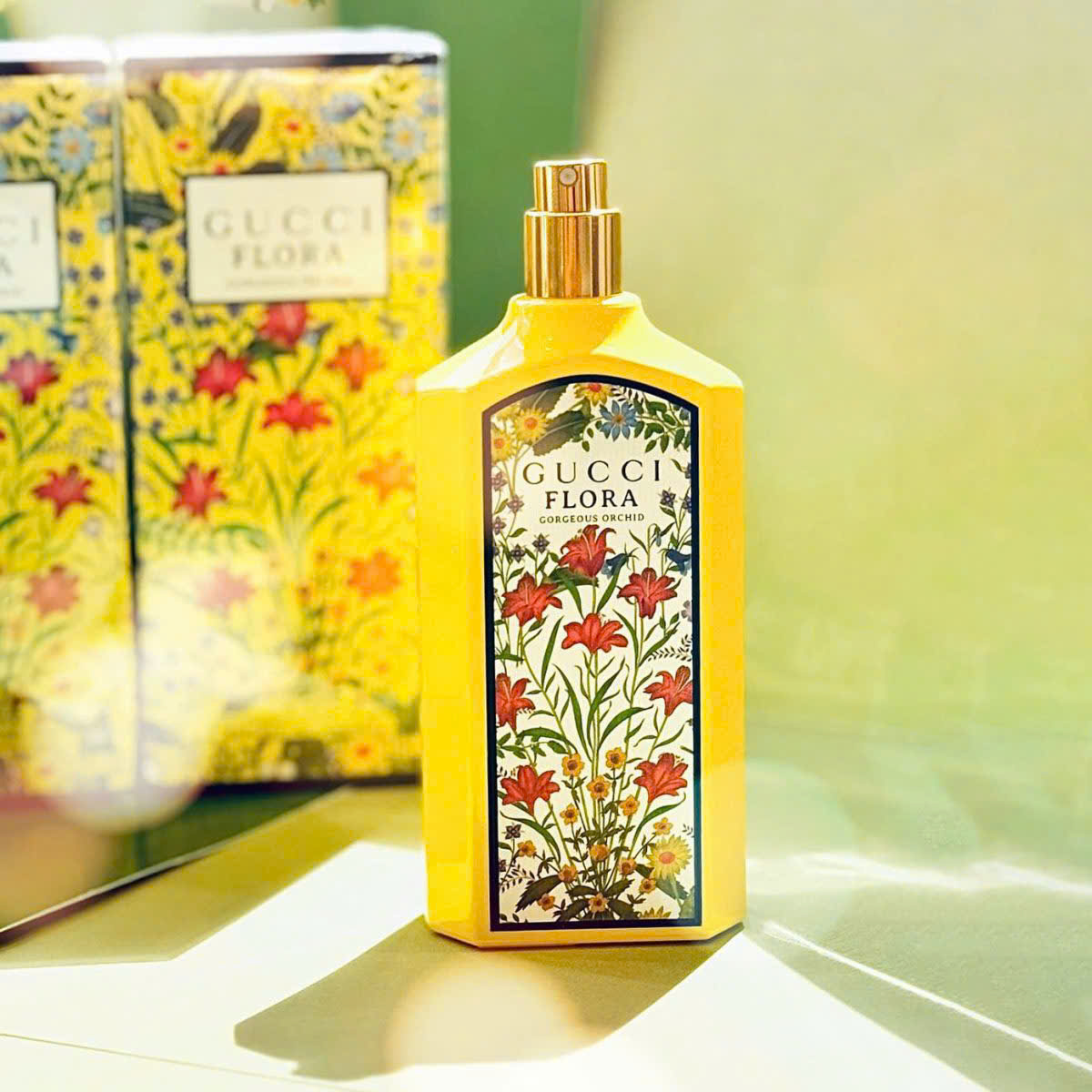 Nước Hoa Gucci Flora Gorgeous Orchid 2024