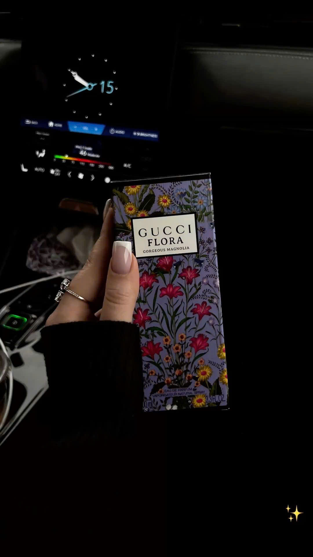 Nước Hoa Gucci Flora Gorgeous Magnolia 2023