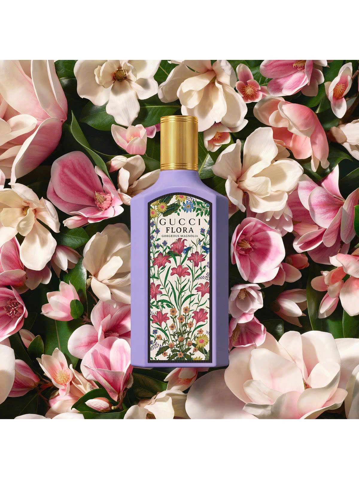 Nước Hoa Gucci Flora Gorgeous Magnolia 2023