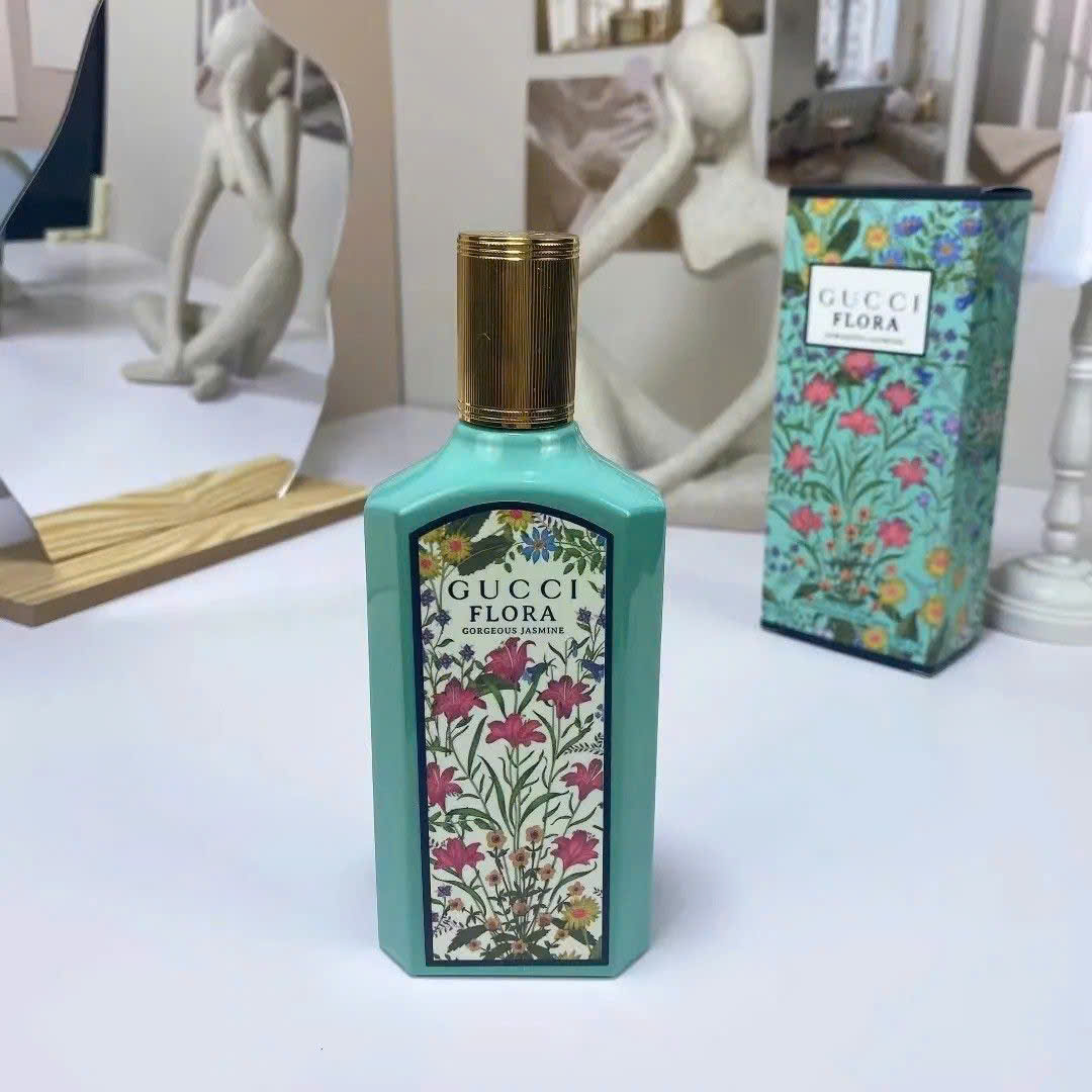 Nước Hoa Gucci Flora Gorgeous Jasmine