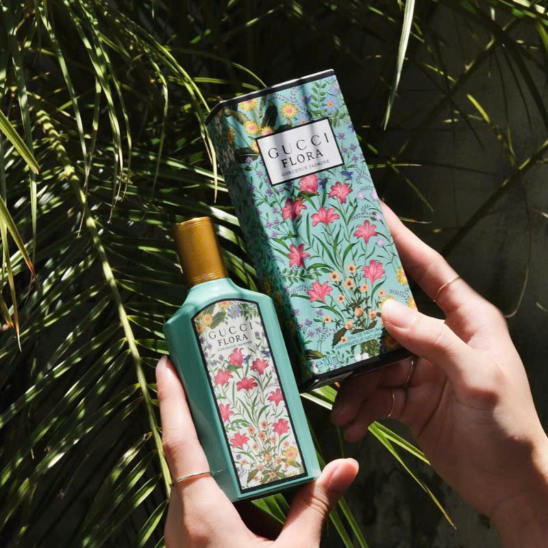 Nước Hoa Gucci Flora Gorgeous Jasmine