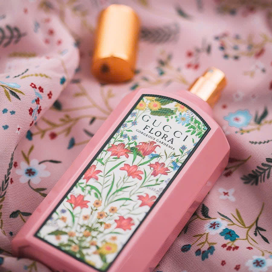 Nước Hoa Gucci Flora Gorgeous Gardenia 