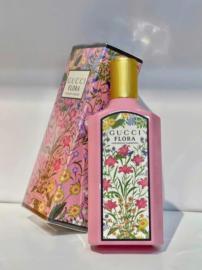 Nước Hoa Gucci Flora Gorgeous Gardenia