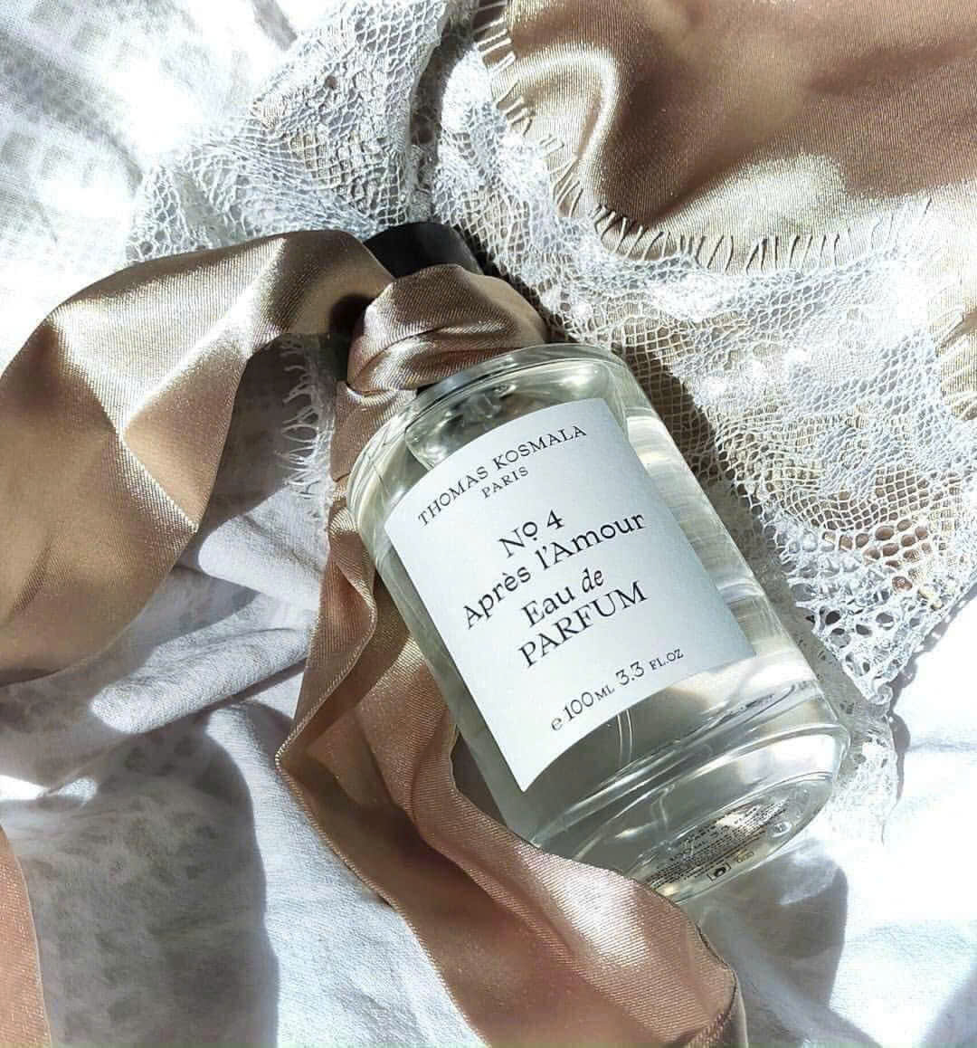 Nước Hoa Thomas Kosmala No 4