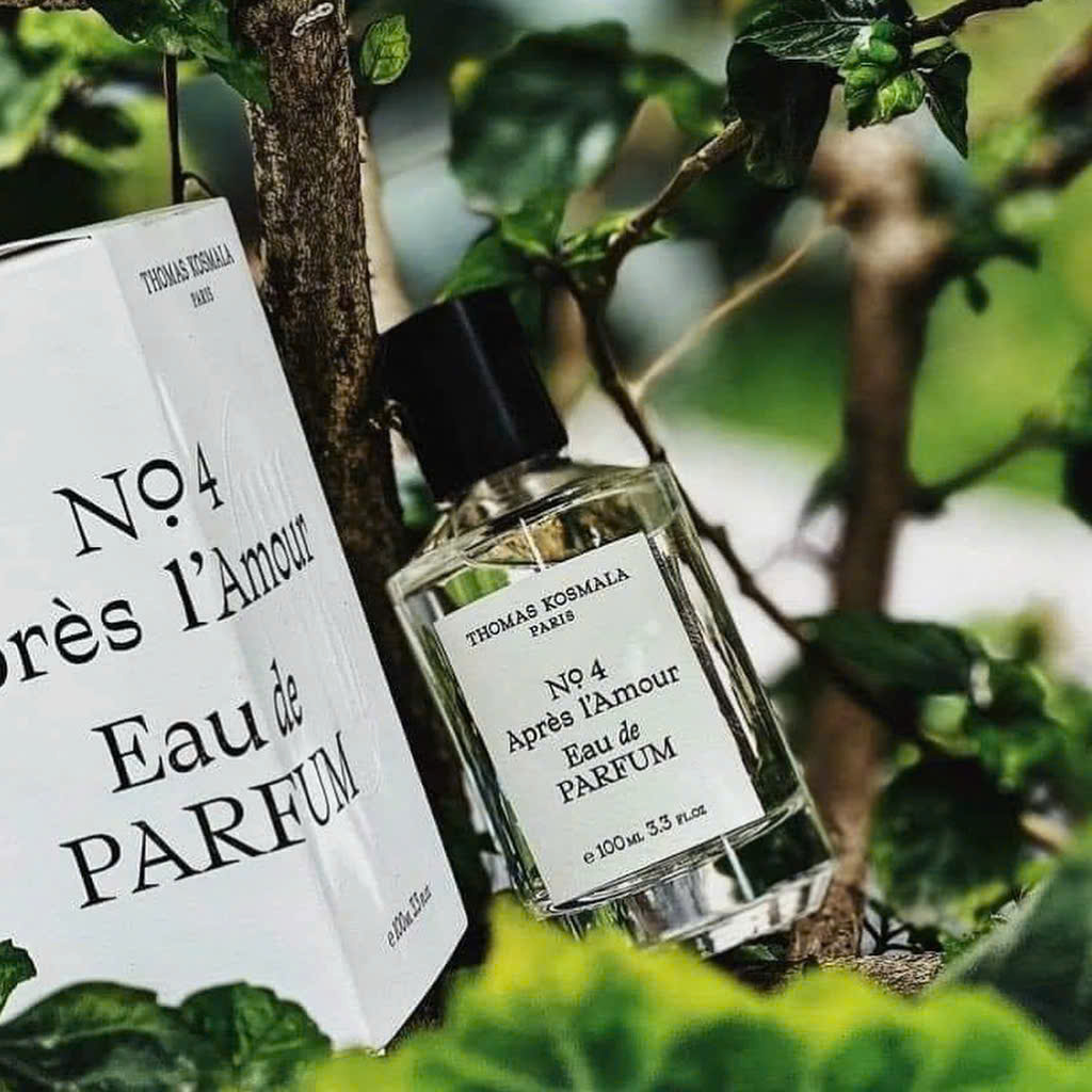 Nước Hoa Thomas Kosmala No 4