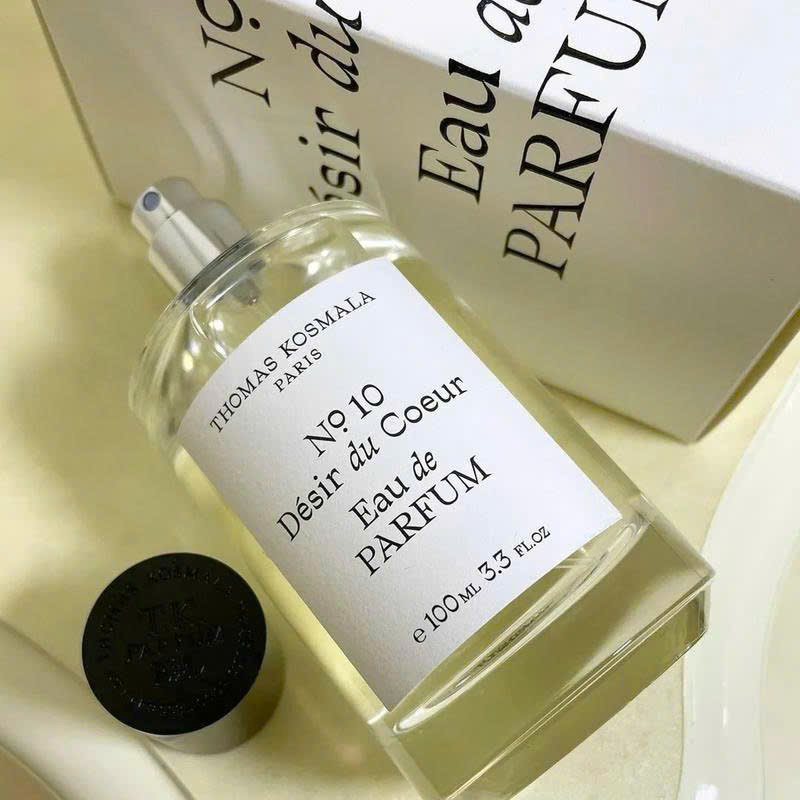 Nước Hoa Thomas Kosmala No 10