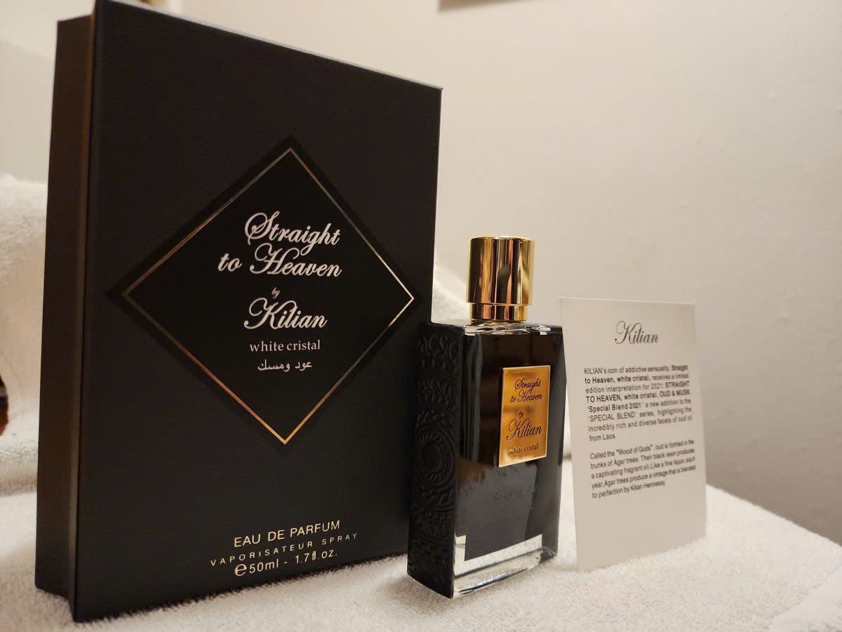 Nước Hoa Kilian Straight to Heaven