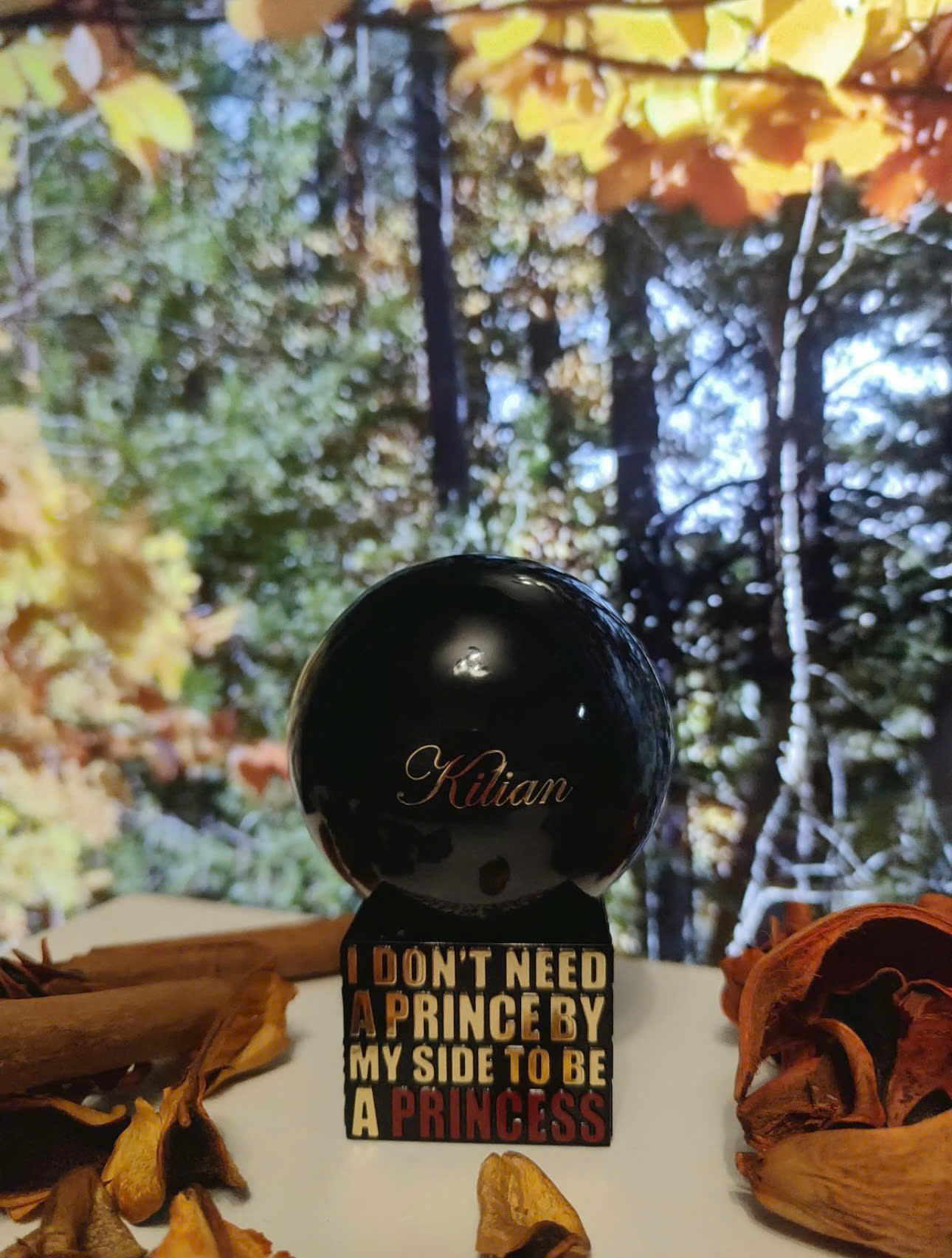 Nước Hoa Kilian I Don't Need a Prince By My Side To Be A Princess