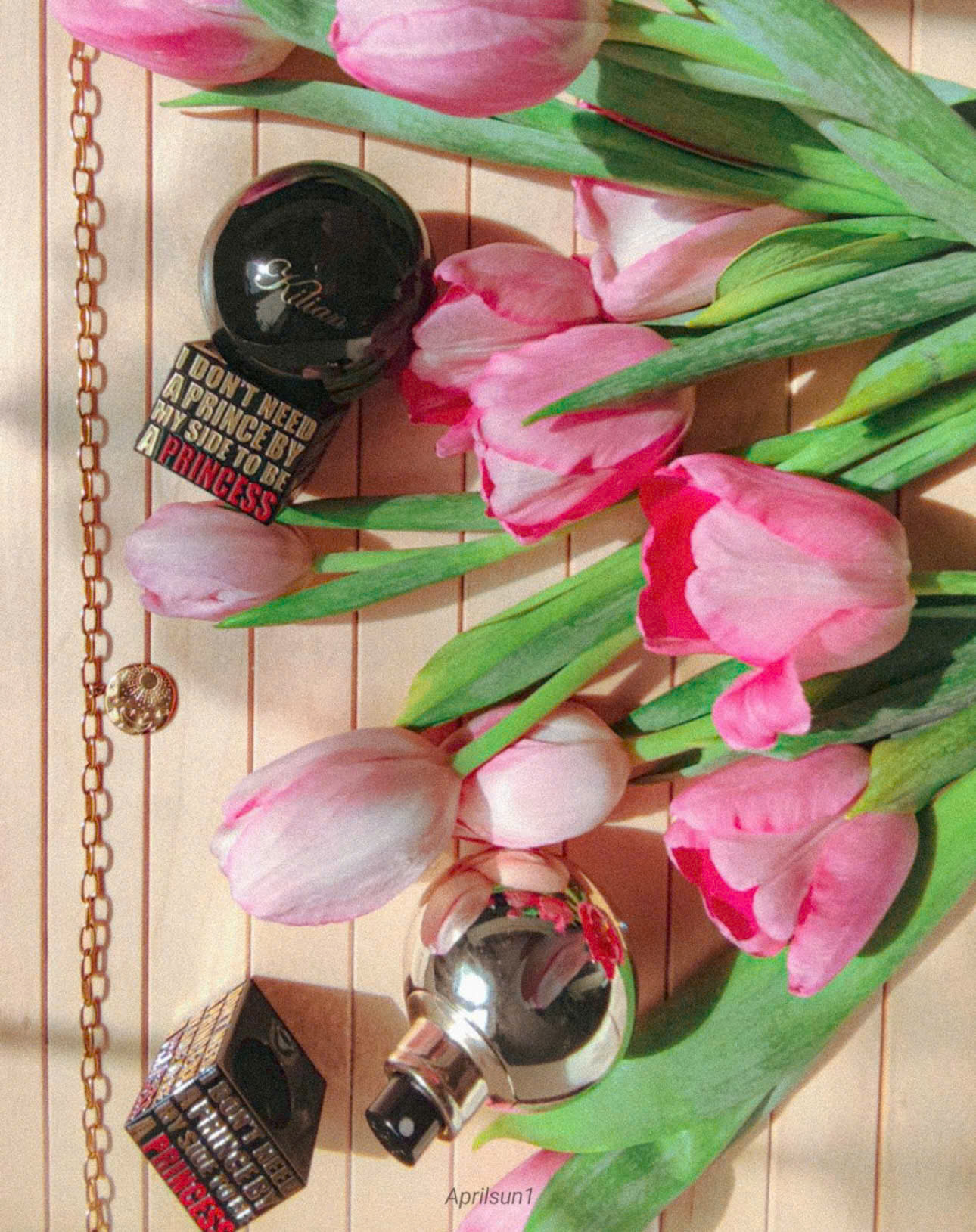 Nước Hoa Kilian I Don't Need a Prince By My Side To Be A Princess