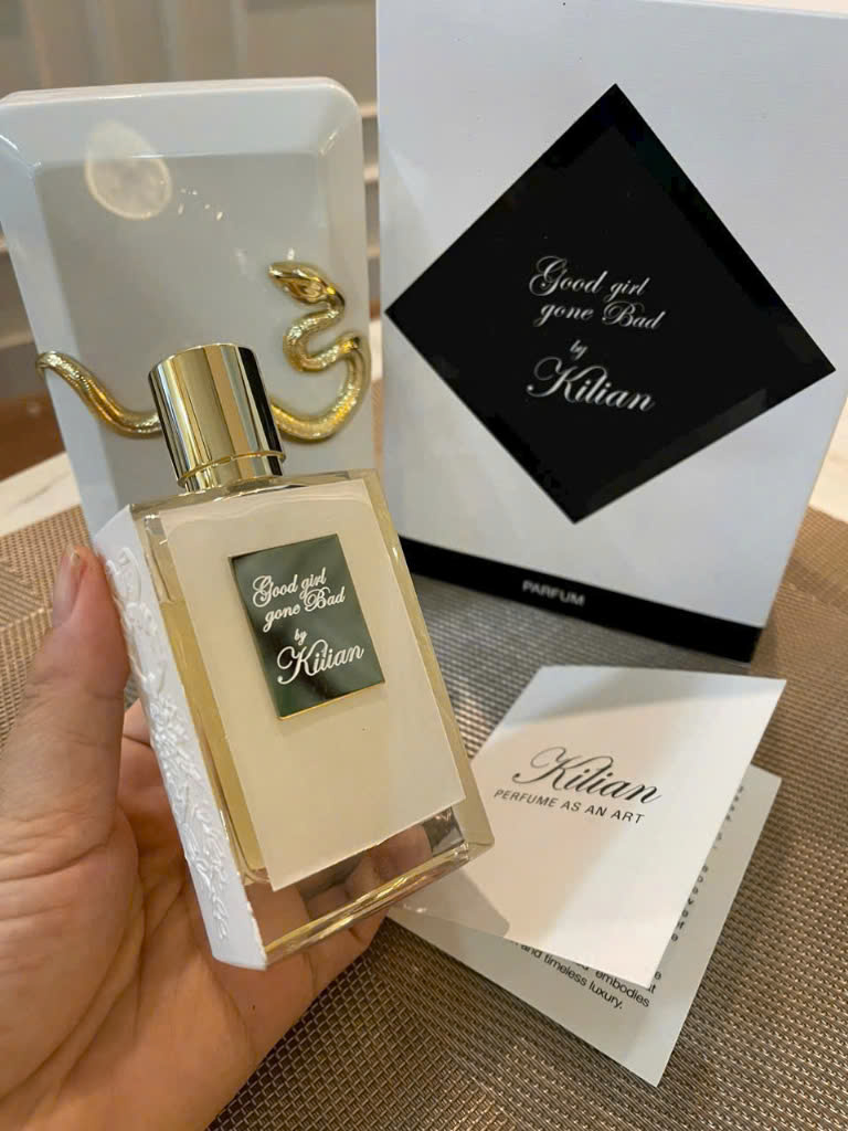 Nước Hoa Kilian Good Girl Gone Bad Hòm Rắn
