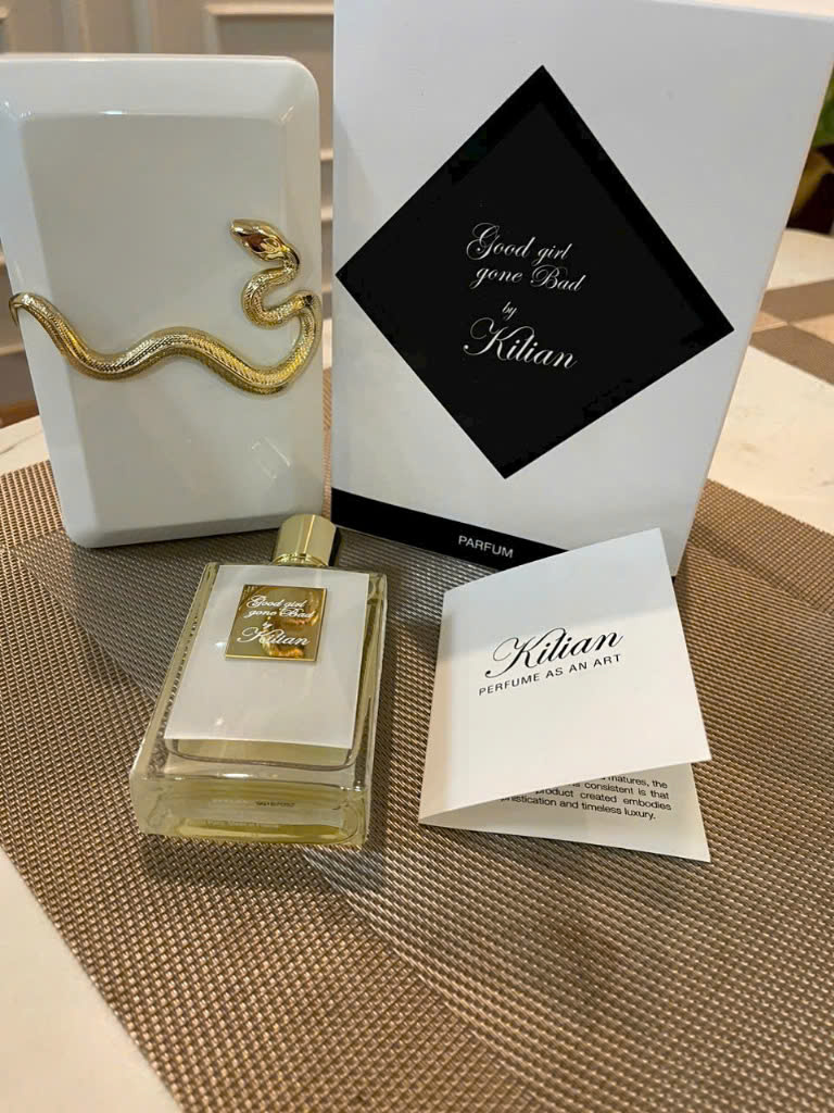 Nước Hoa Kilian Good Girl Gone Bad Hòm Rắn