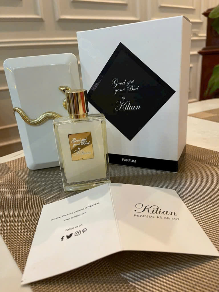 Nước Hoa Kilian Good Girl Gone Bad Hòm Rắn