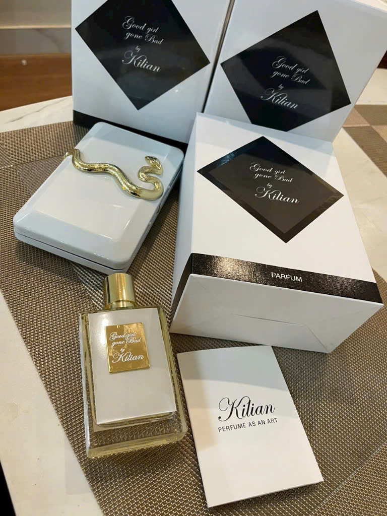 Nước Hoa Kilian Good Girl Gone Bad Hòm Rắn