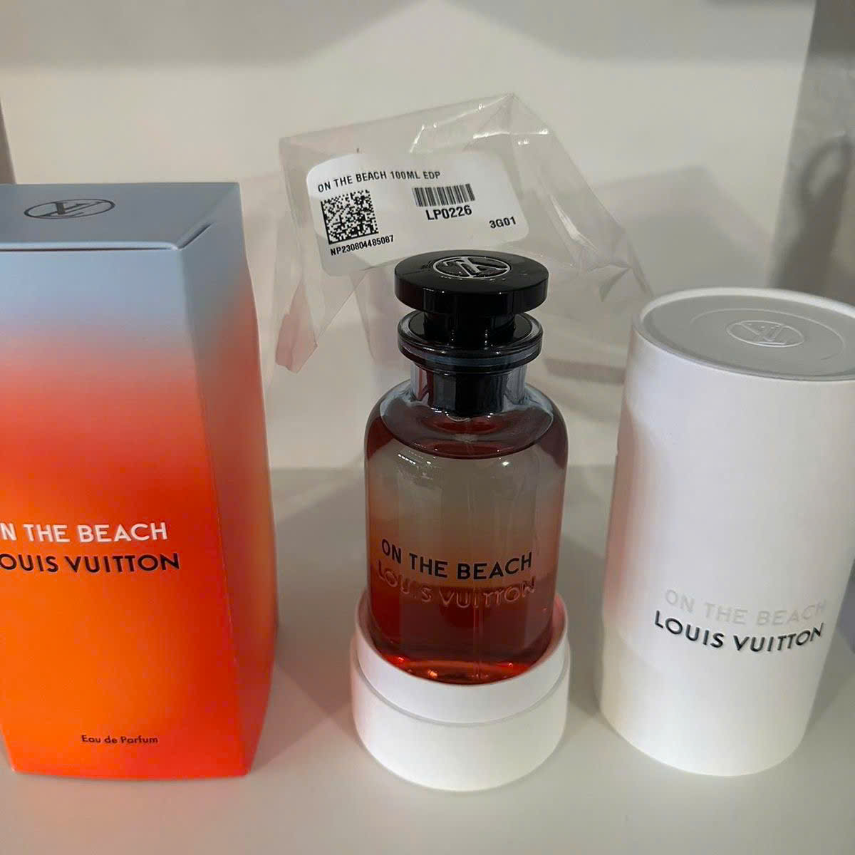 Nước Hoa Louis Vuitton On The Beach