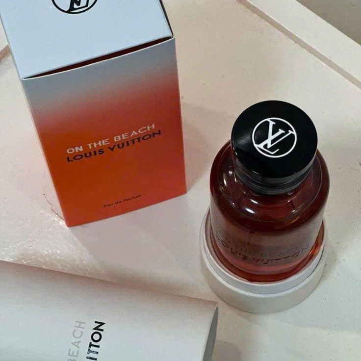 Nước Hoa Louis Vuitton On The Beach