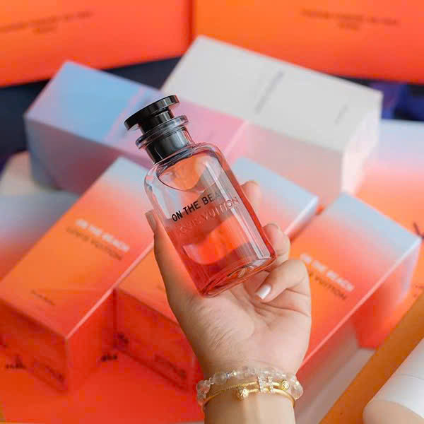 Nước Hoa Louis Vuitton On The Beach