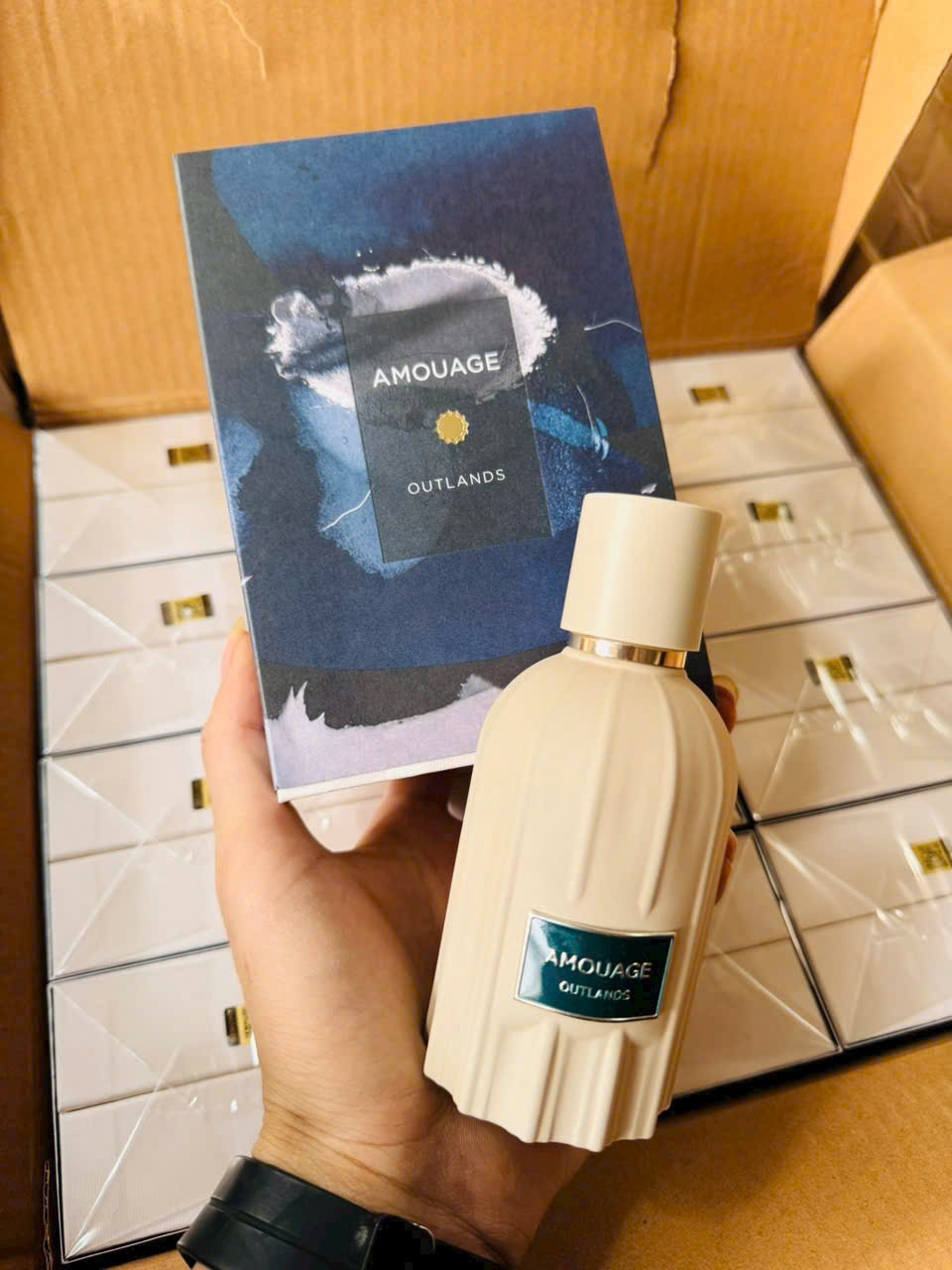  Nước Hoa Amouage Outlands 2024