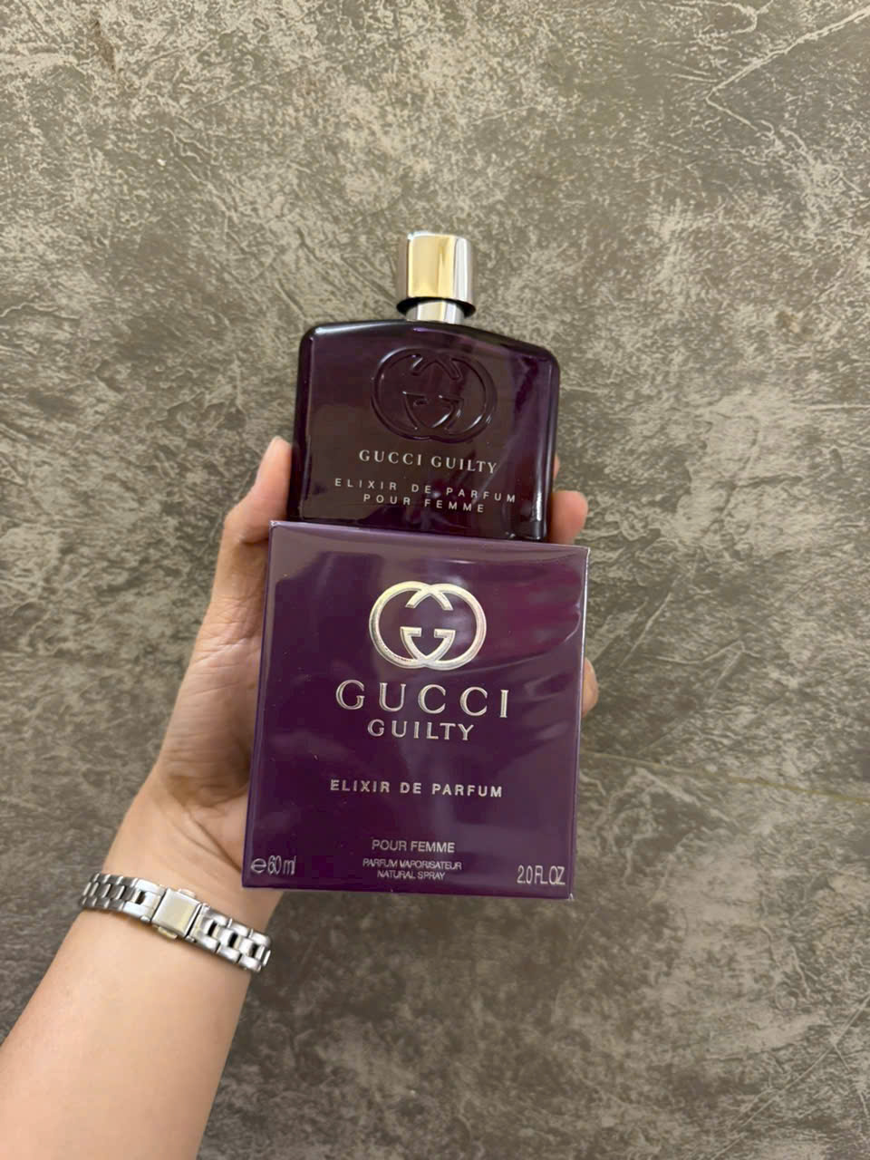Nước Hoa Gucci Guilty Elixir Pour Femme 2024