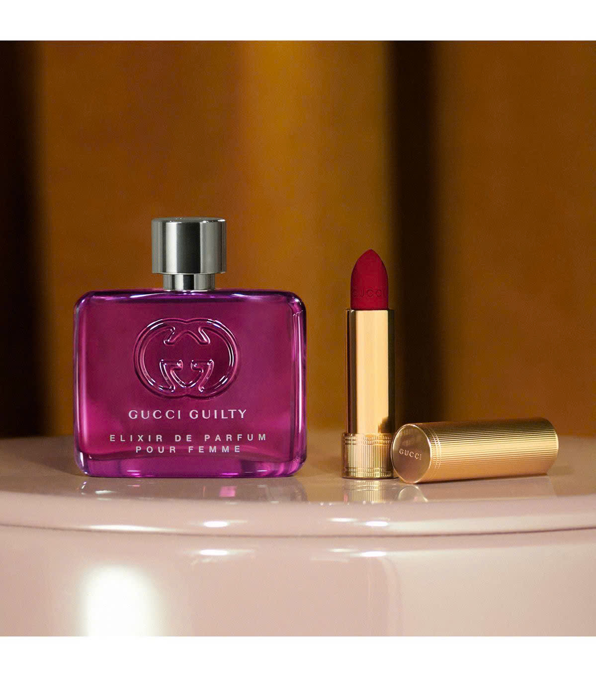 Nước Hoa Gucci Guilty Elixir Pour Femme 2024