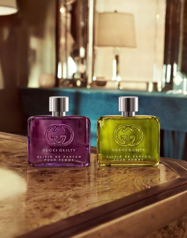 Nước Hoa Gucci Guilty Elixir Pour Homme  2024