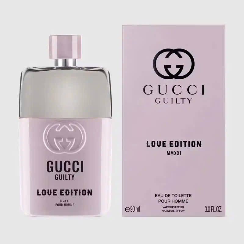 Nước Hoa Gucci Guilty Love Edition MMXXI Pour Homme