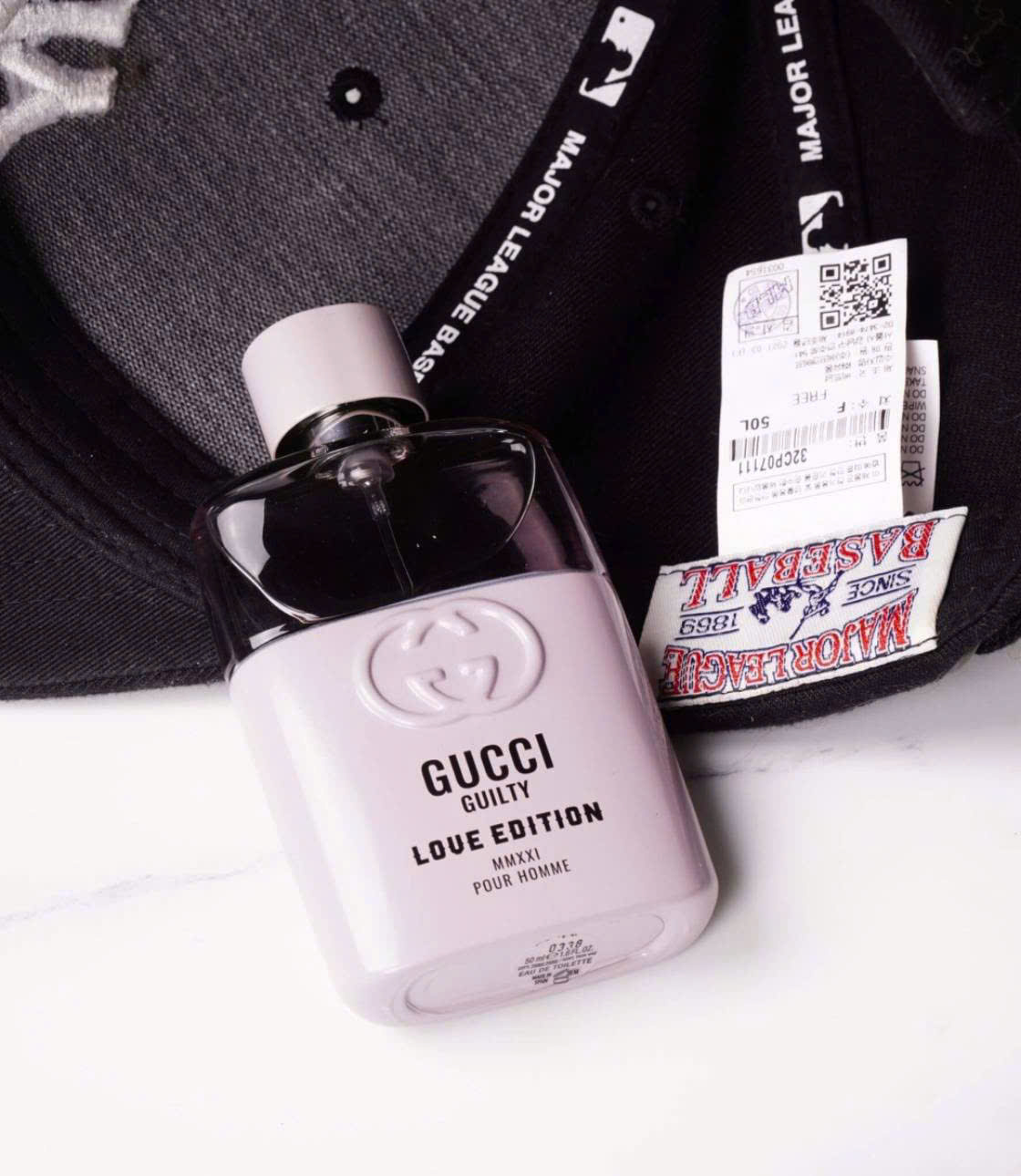 Nước Hoa Gucci Guilty Love Edition MMXXI Pour Homme