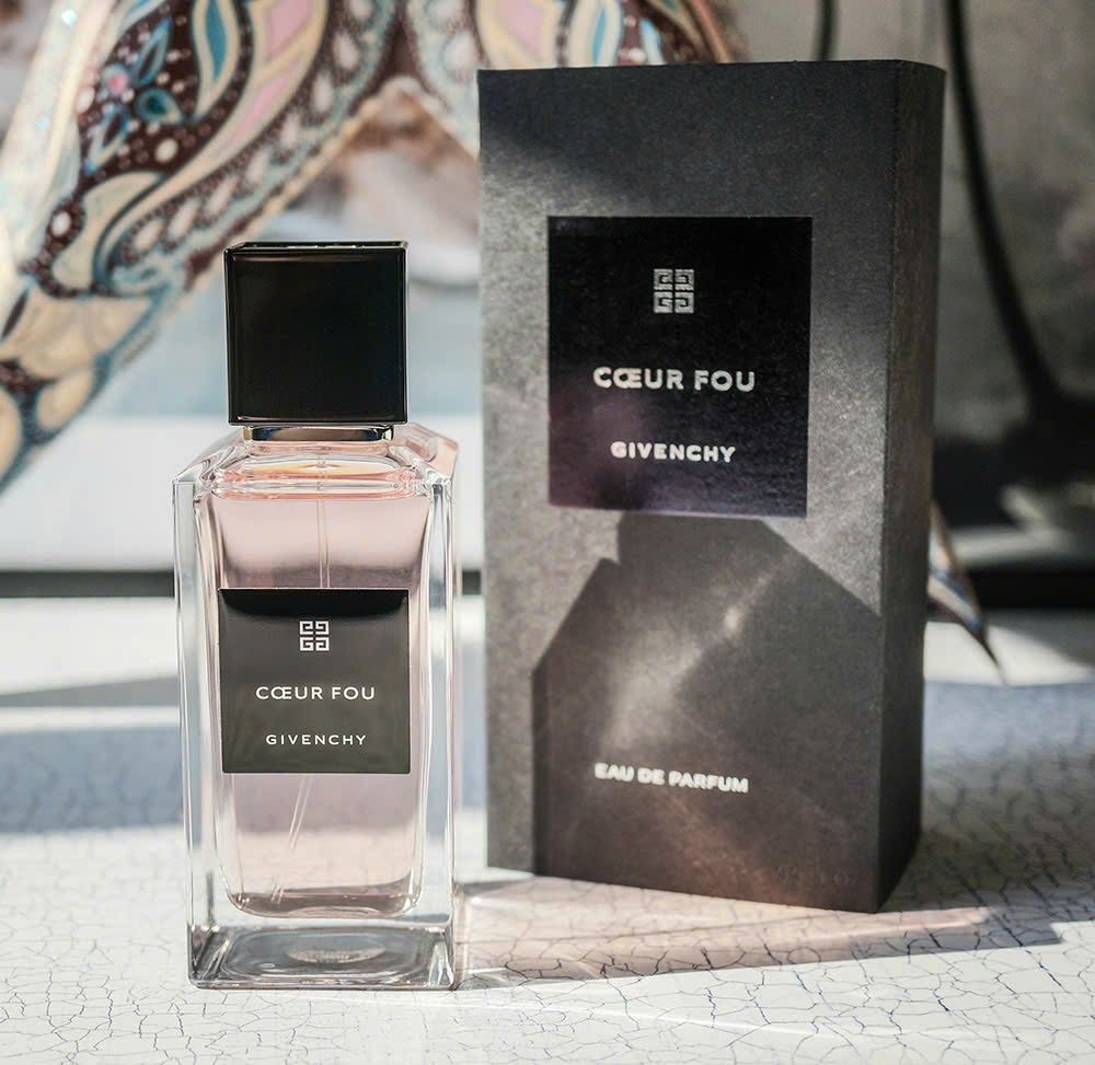 Nước Hoa Givenchy Coeur Fou 2024