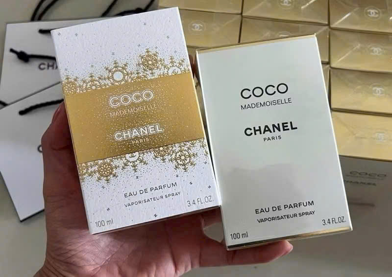Nước Hoa Chanel Coco Mademoiselle EDP Phiên Bản Giới Hạn 2024