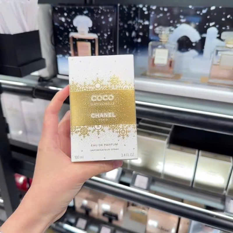 Nước Hoa Chanel Coco Mademoiselle EDP Phiên Bản Giới Hạn 2024