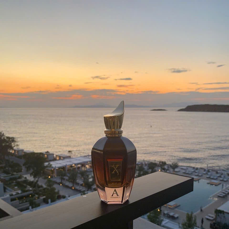 Nước Hoa Xerjoff Alexandria II