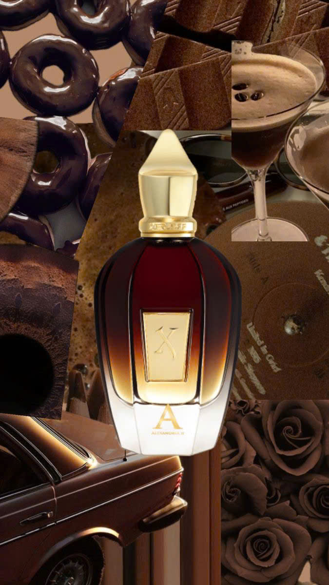 Nước Hoa Xerjoff Alexandria II