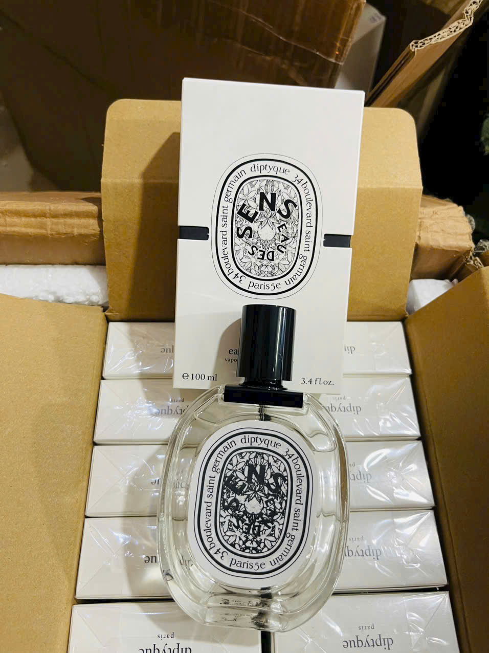 Nước Hoa Diptyque Eau Des Sens