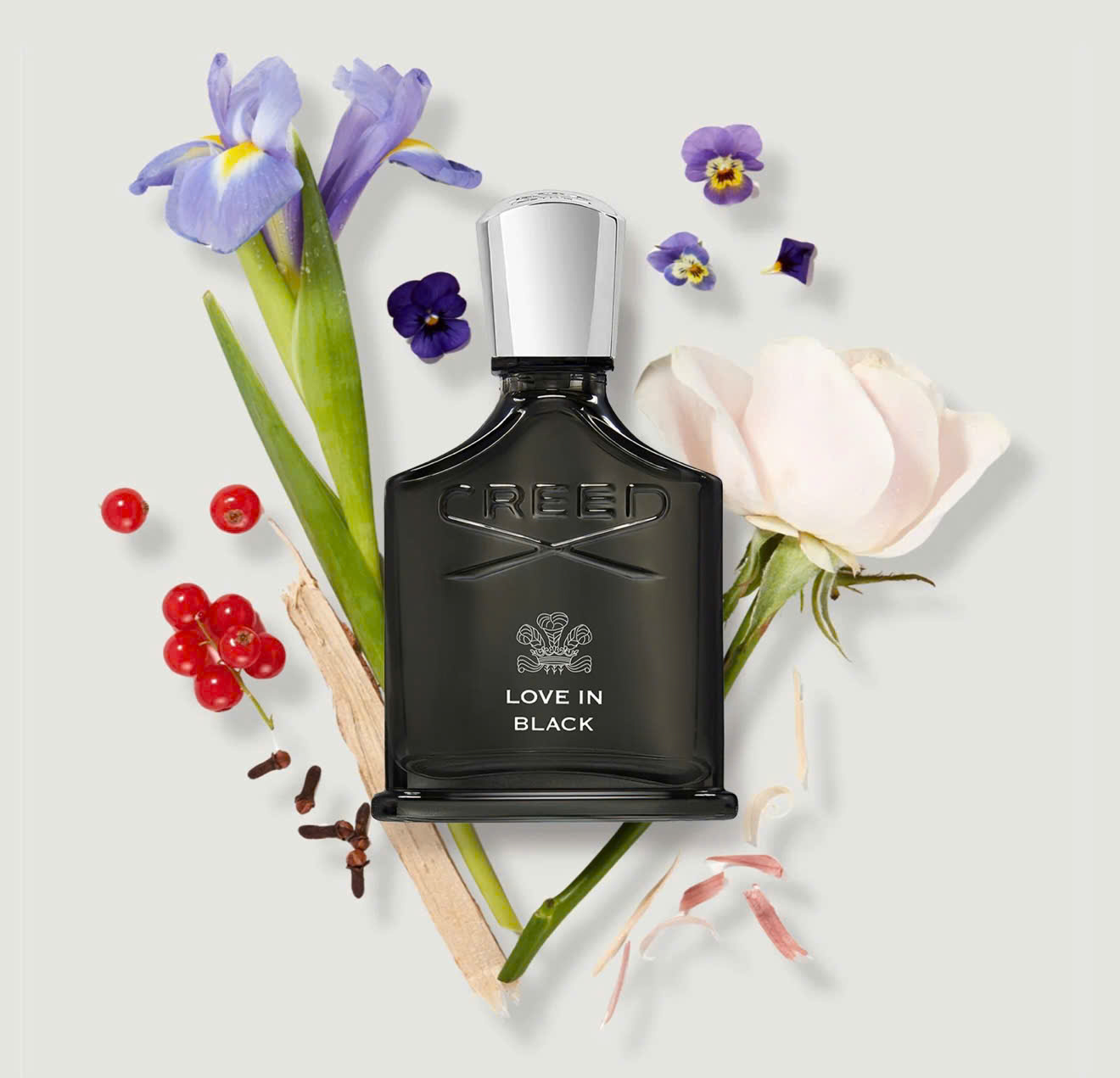 Nước Hoa Creed Love In Black 2024