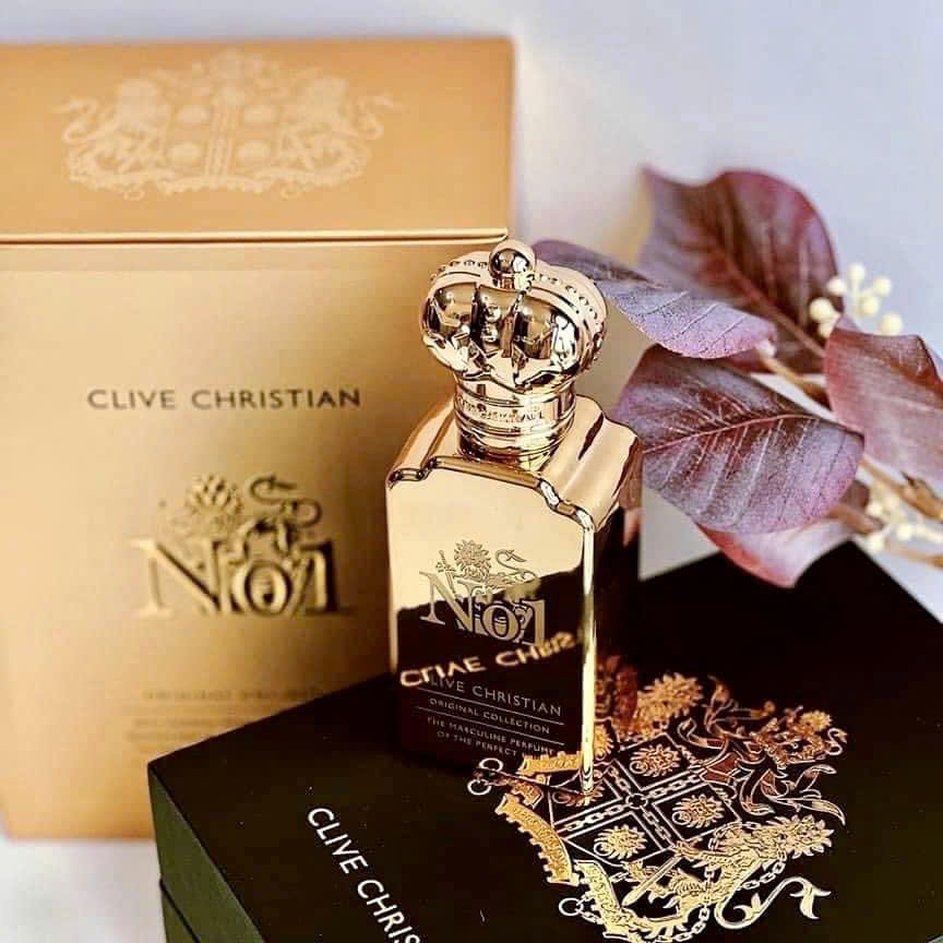 Nước Hoa Clive Christian No 1 Masculine