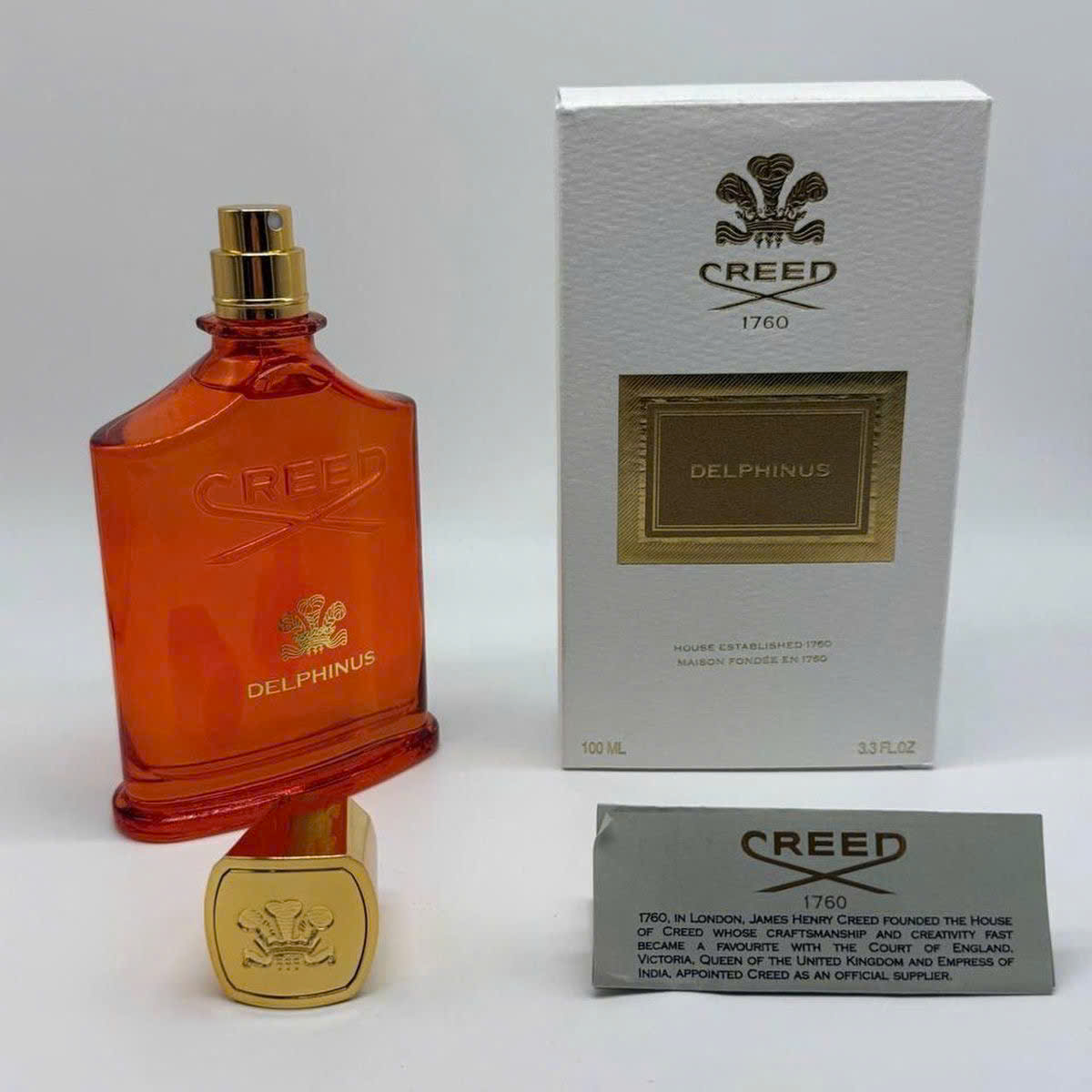 Nước Hoa Creed Delphinus