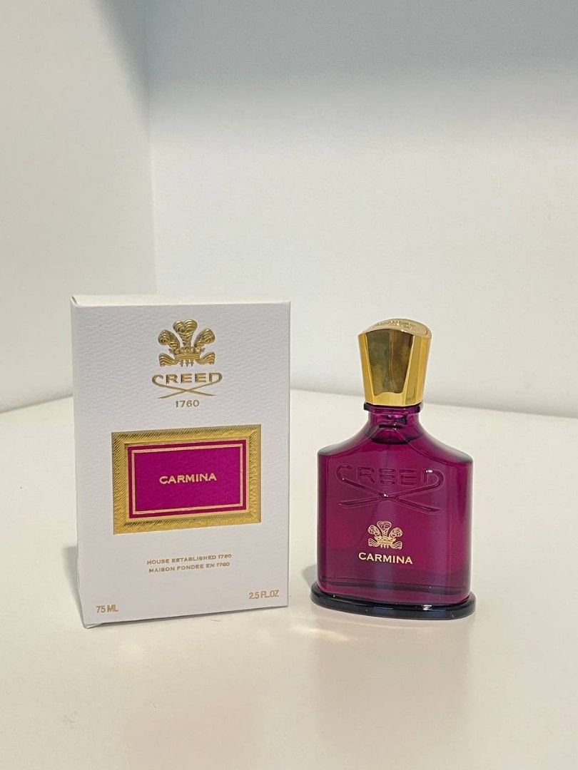 Nước Hoa Creed Carmina
