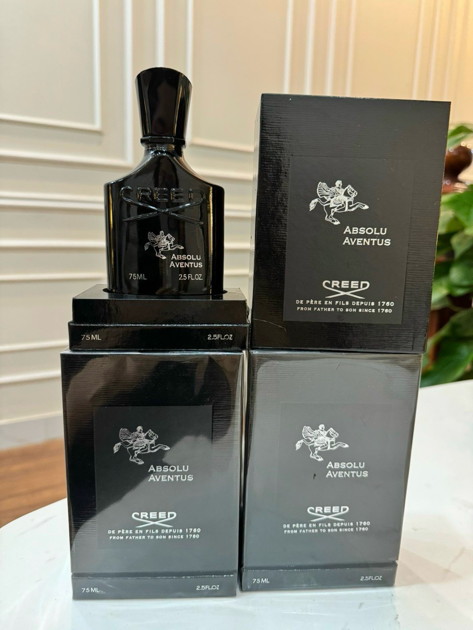 Nước Hoa Creed Aventus Absolu 2023