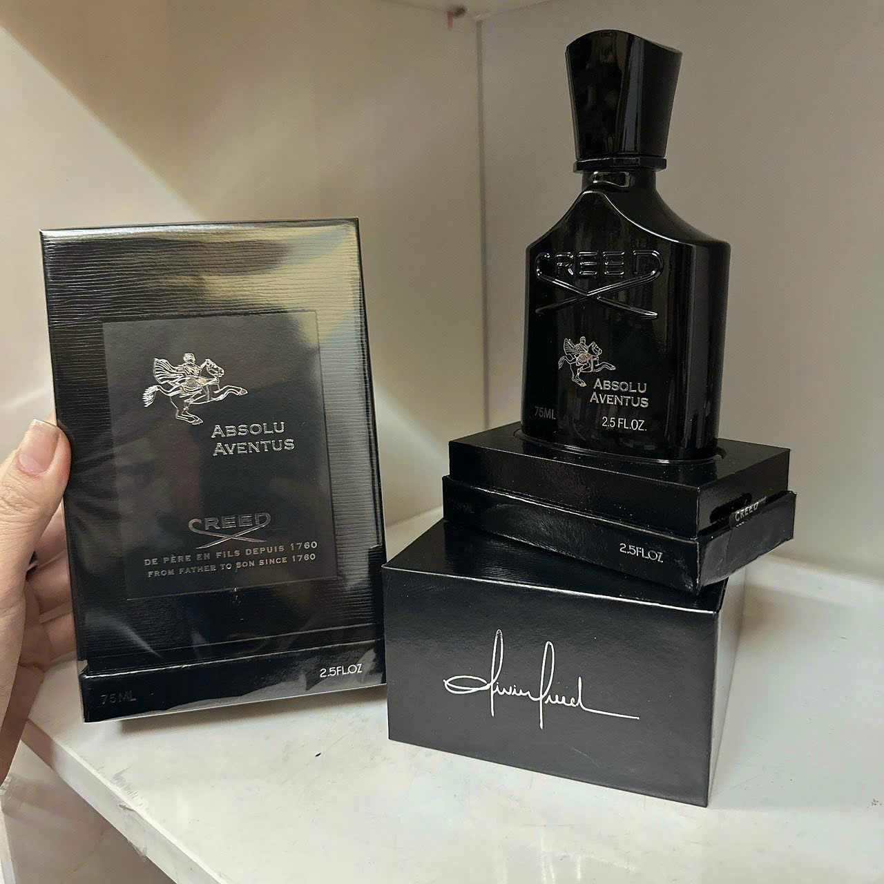 Nước Hoa Creed Aventus Absolu 2023