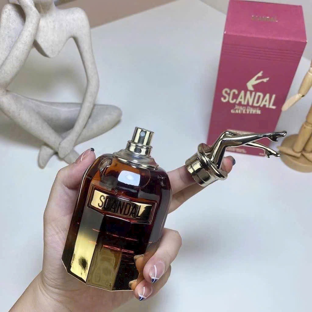 Nước Hoa Jean Paul Gautier Scandal Absolu Pour Femme 2024