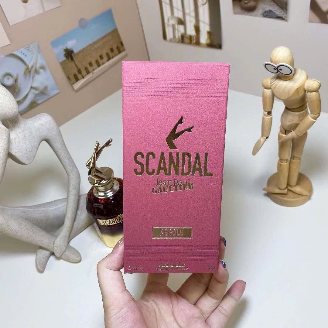 Nước Hoa Jean Paul Gautier Scandal Absolu Pour Femme 2024