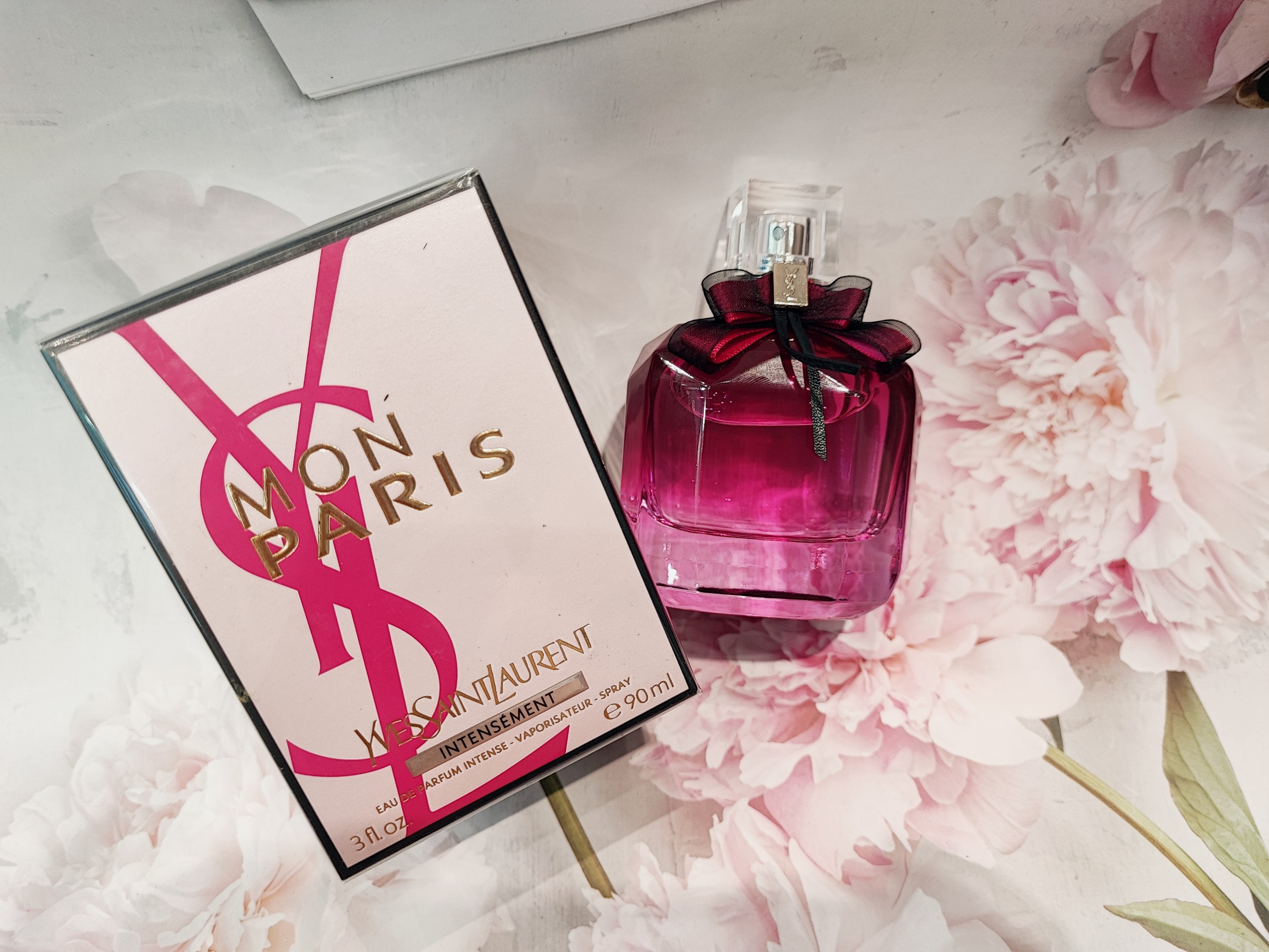 Nước Hoa Yves Saint Laurent YSL Mon Paris Intensement 